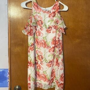 Kids floral top or dress